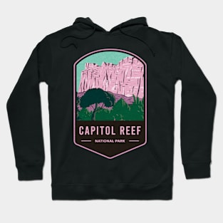 Capitol Reef National Park Hoodie